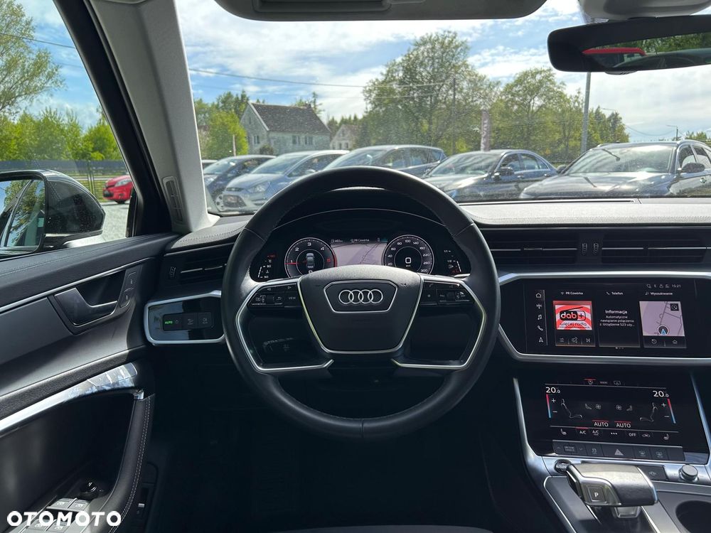 Audi A6 Limousine - 14