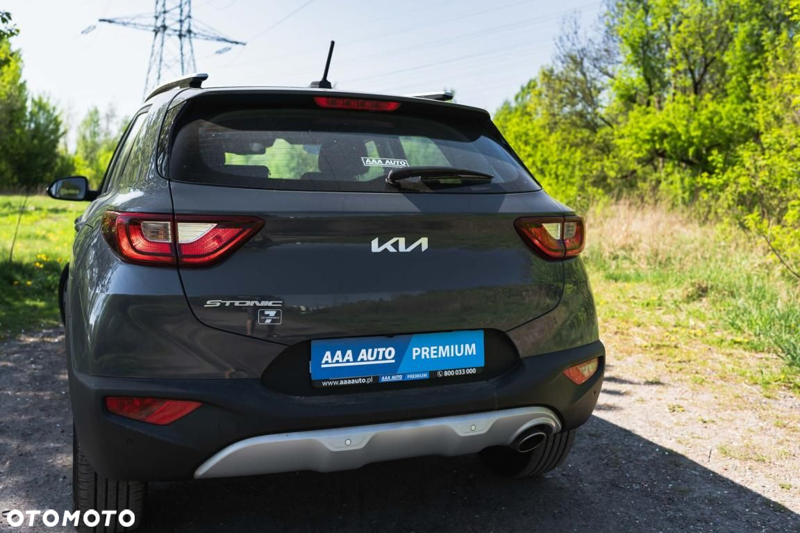 Kia Stonic - 13