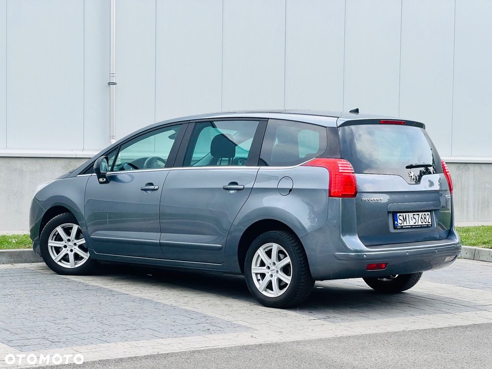 Peugeot 5008 HDI FAP 150 Business-Line - 19