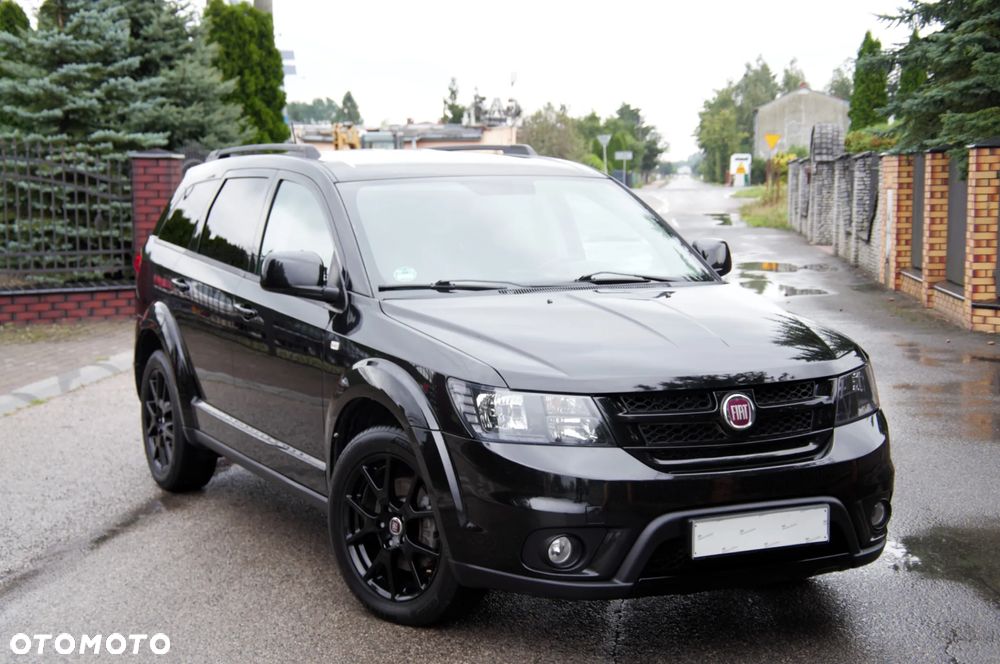 Fiat Freemont 2.0 Multijet 16V DPF Black Code - 21