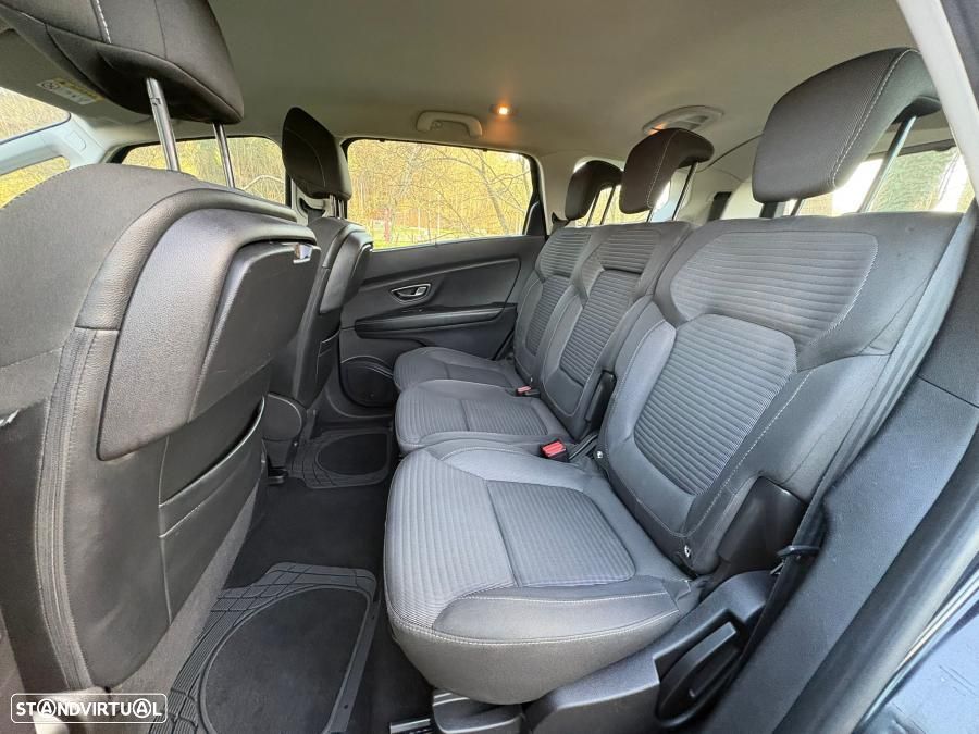 Renault Grand Scénic 1.5 dCi Dynamique S SS - 25