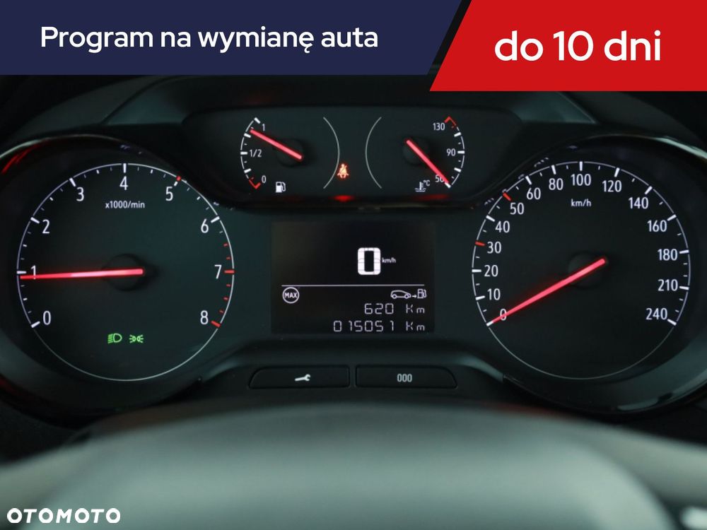 Opel Crossland X - 10