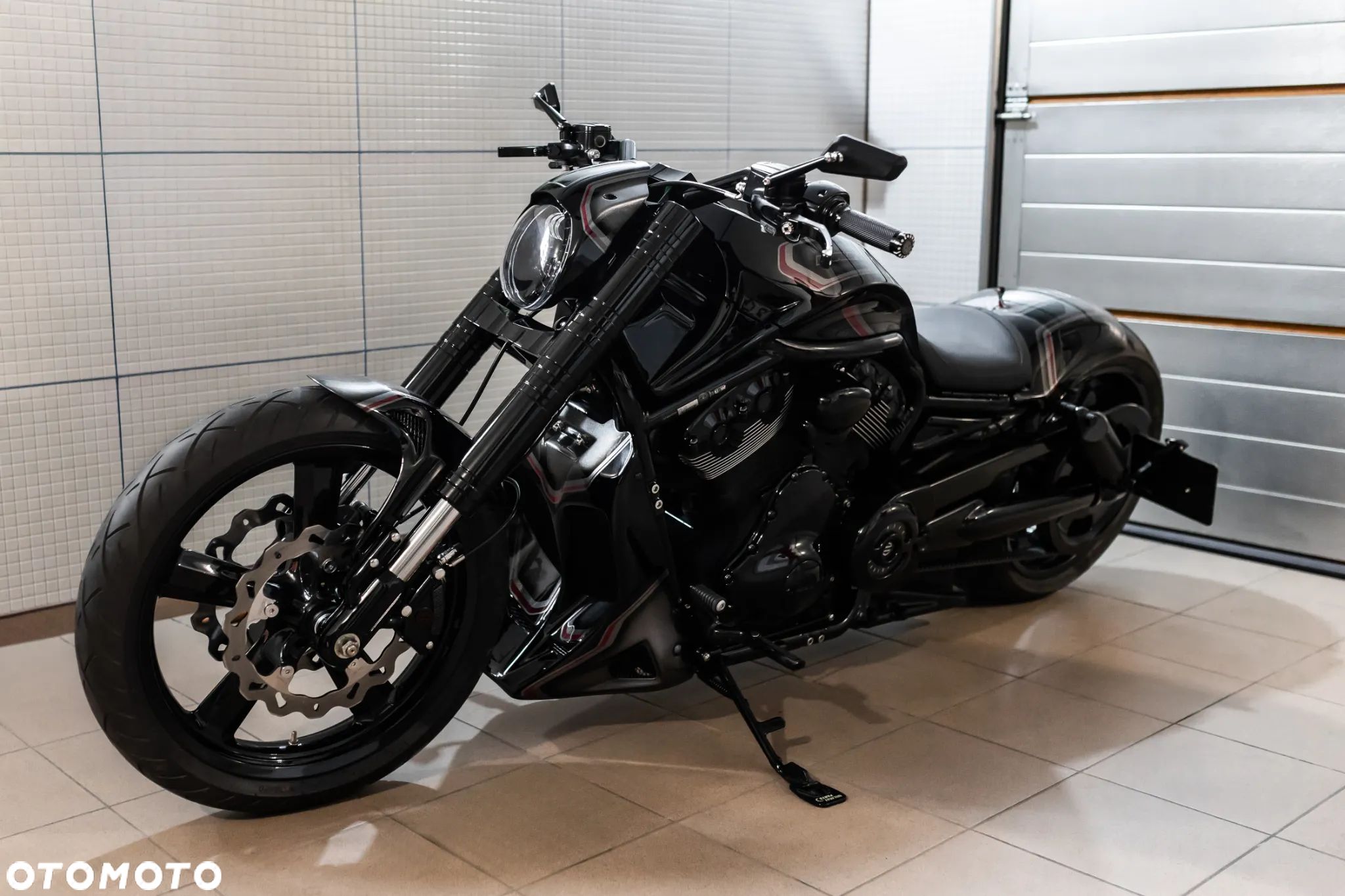 Harley-Davidson V-Rod Muscle - 1