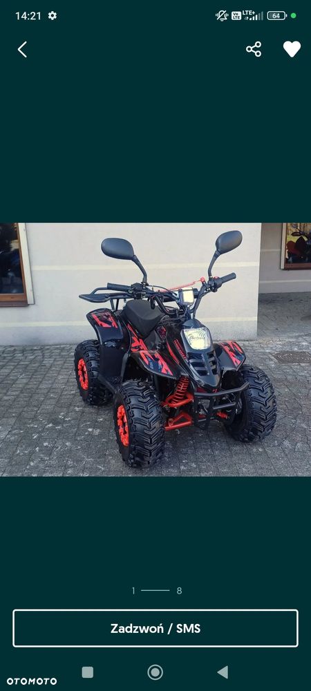 Yamaha Raptor - 1