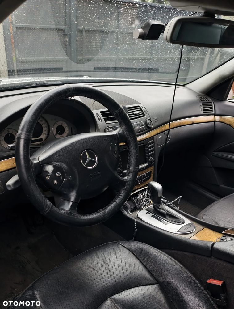 Mercedes-Benz Klasa E 280 CDI T Avantgarde - 11