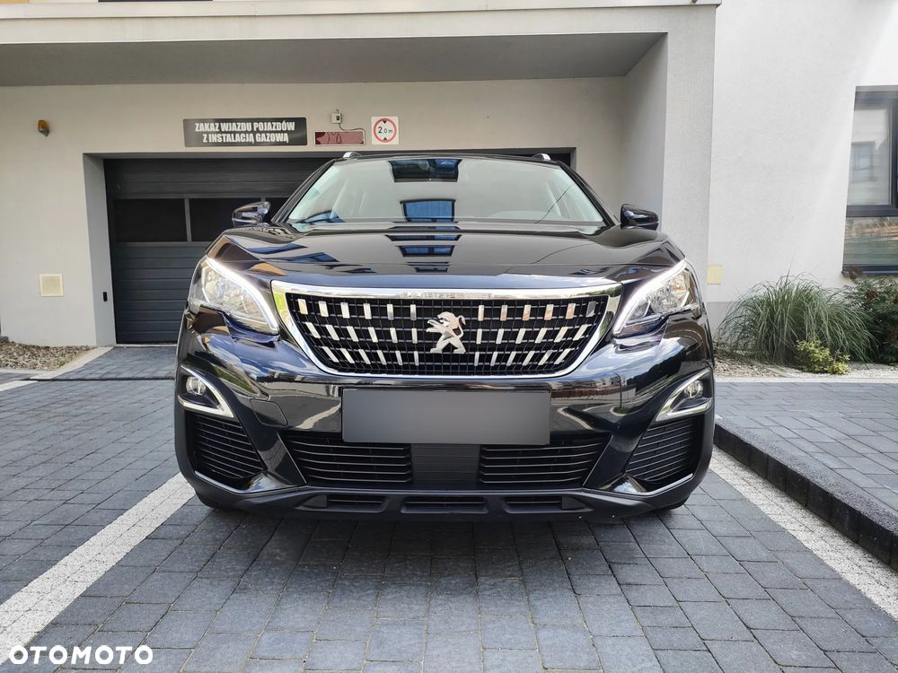 Peugeot 3008 1.5 BlueHDi Active S&S EAT8 - 6