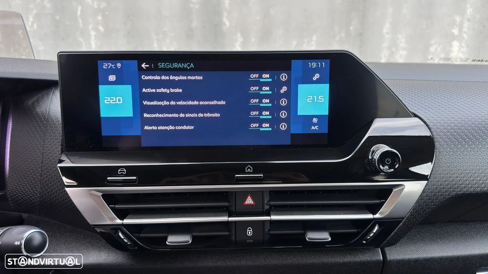 Citroën e-C4 50 kWh Shine Pack - 27