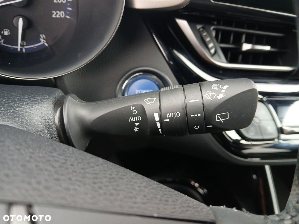 Toyota C-HR 2.0 Hybrid Executive - 29