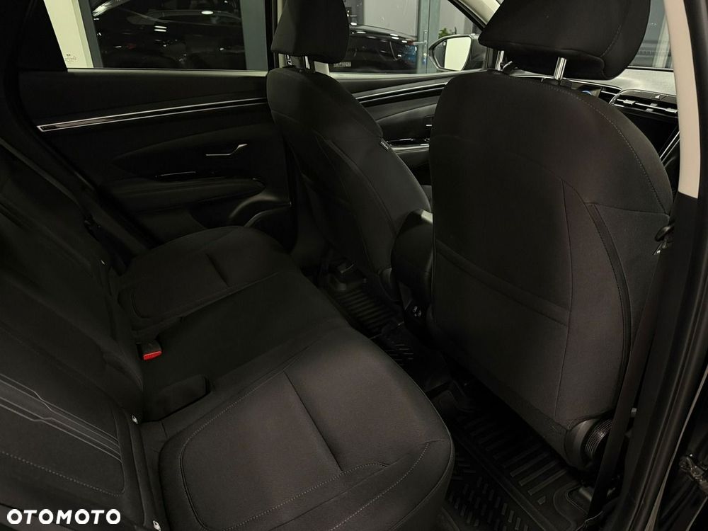 Hyundai Tucson 1.6 T-GDi 48V-Hybrid 2WD Prime - 19
