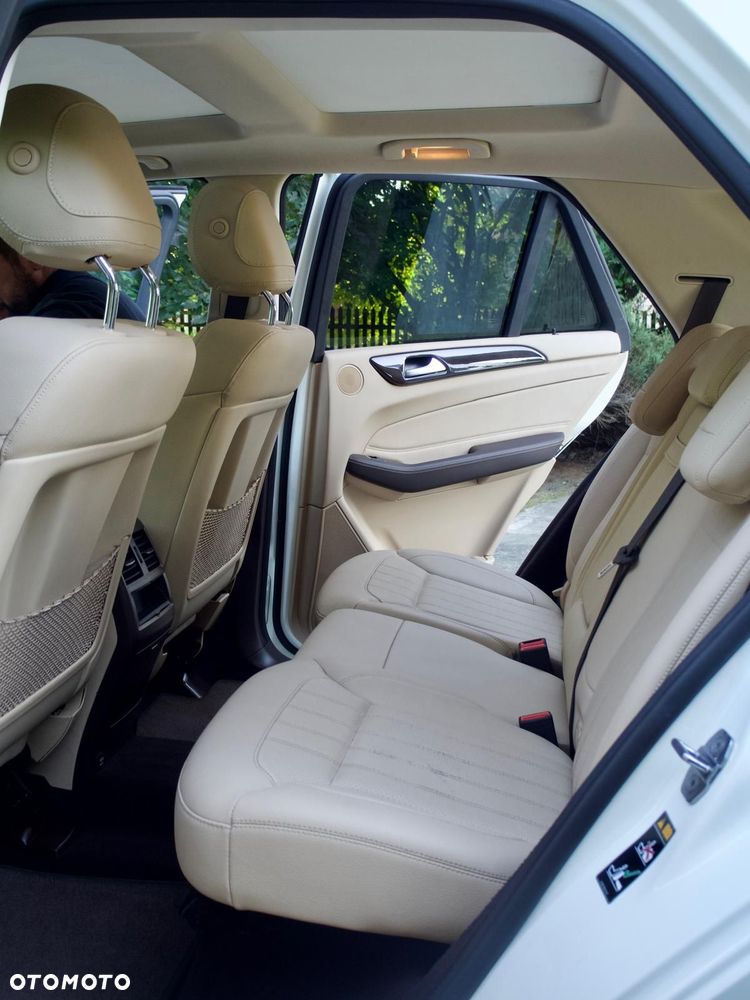 Mercedes-Benz GLE - 19