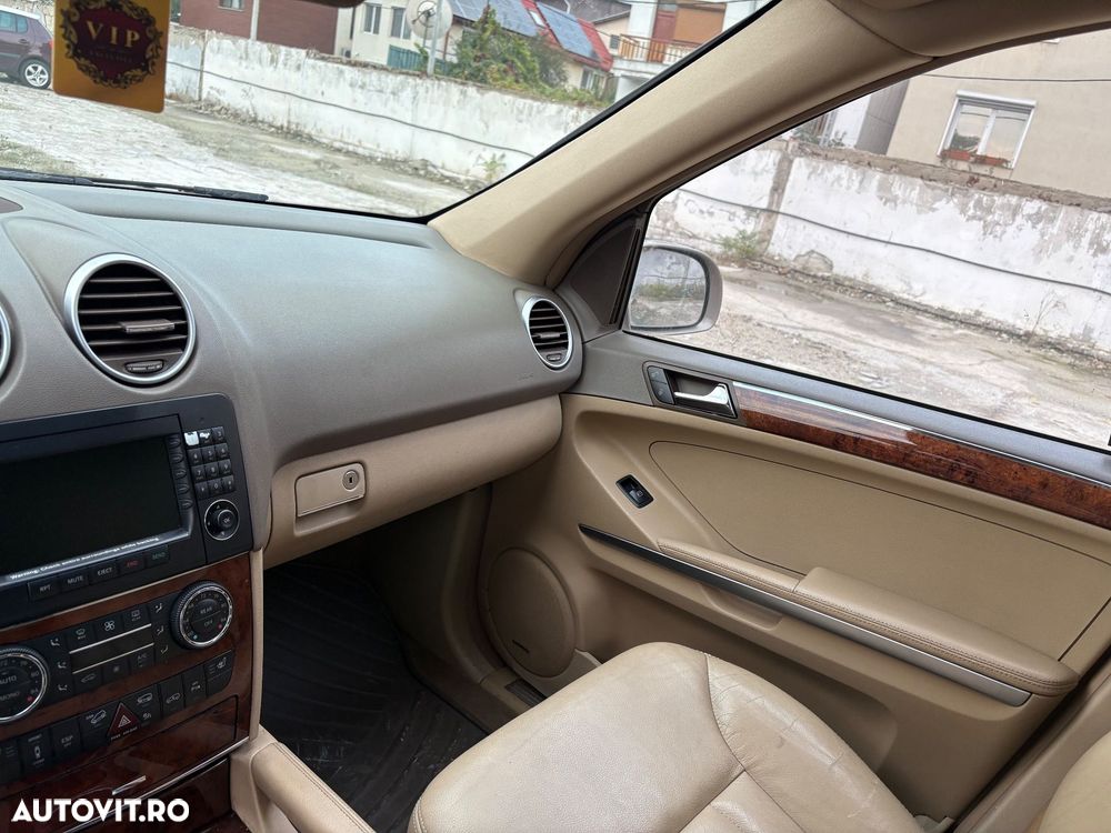 Mercedes-Benz ML - 3