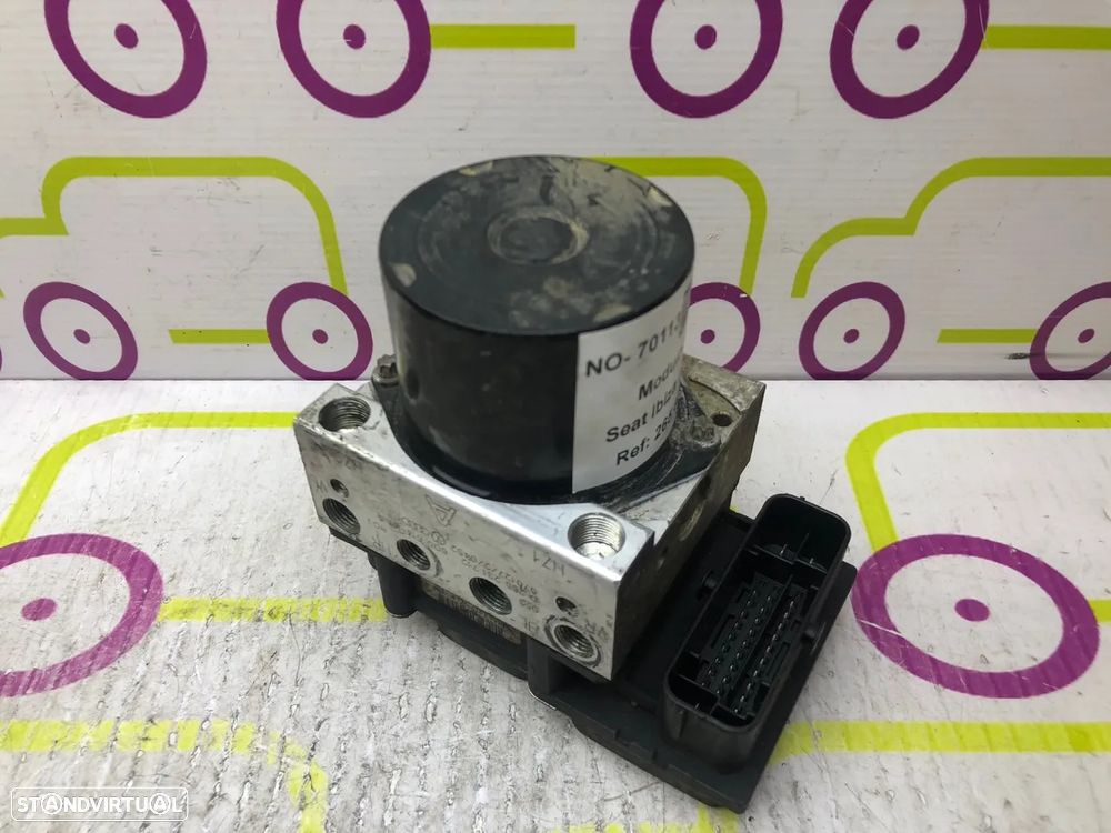 Módulo ABS SEAT IBIZA 1.4 TDi (6L) Ref. 0265800511 - NO. 70113 - 1