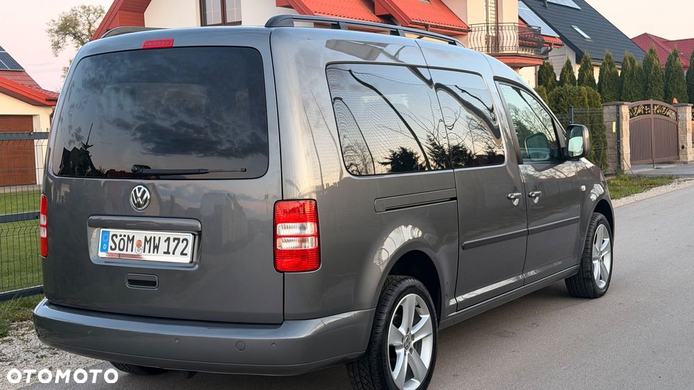 Volkswagen Caddy 2.0 Maxi Life Style (7-Si.) - 17