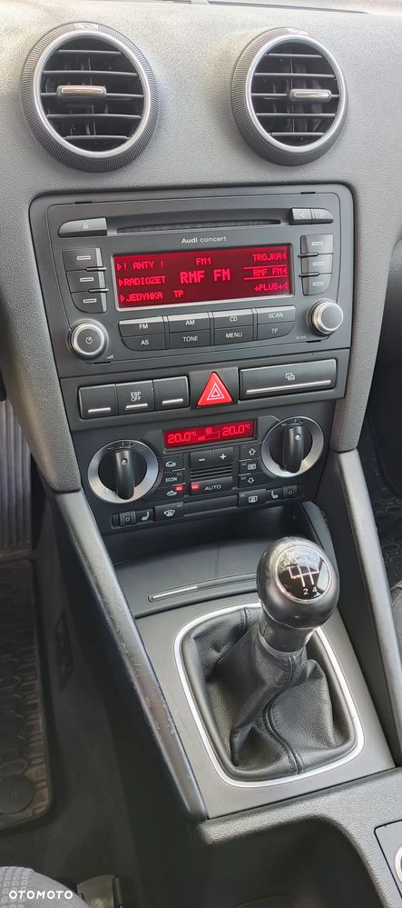Audi A3 Sportback 1.6 Ambition - 21
