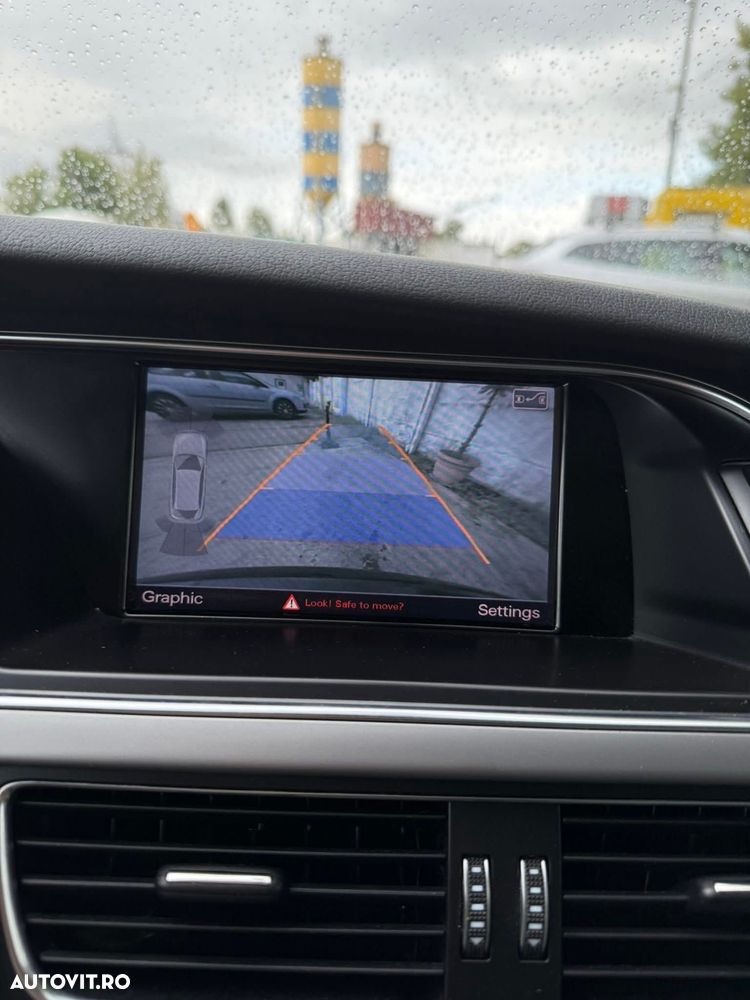 Audi A4 Avant 2.0 TDI Multitronic - 17