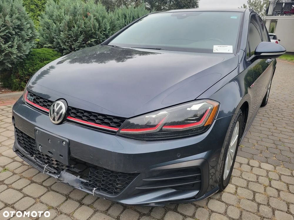 Volkswagen Golf GTI BlueMotion Technology DSG - 2