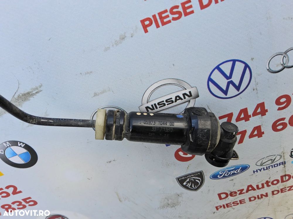 Cilindru ambreiaj Renault Trafic 2014-2020 Opel Vivaro Nissan nv300 cod 059231044 conducta ambreiaj - 3