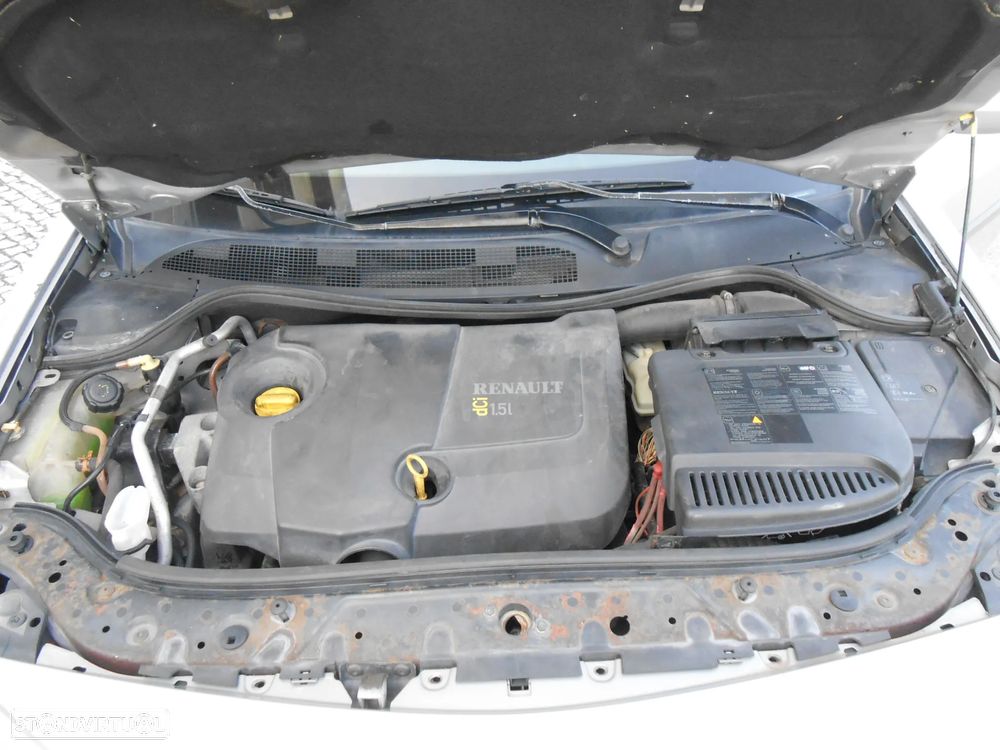 Renault Mégane 1.5 dCi Confort Dynamique - 24