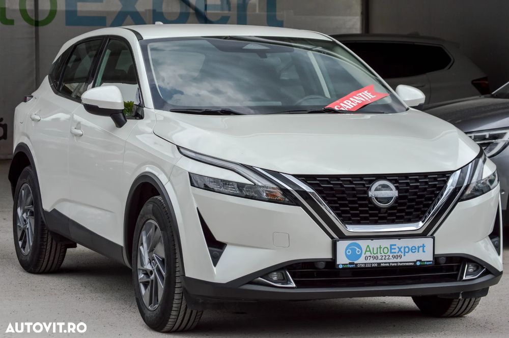 Nissan Qashqai 1.3 DIG-T MHEV Xtronic Acenta - 10