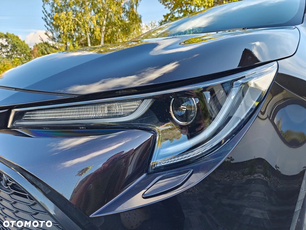 Toyota Corolla 2022 photo 2