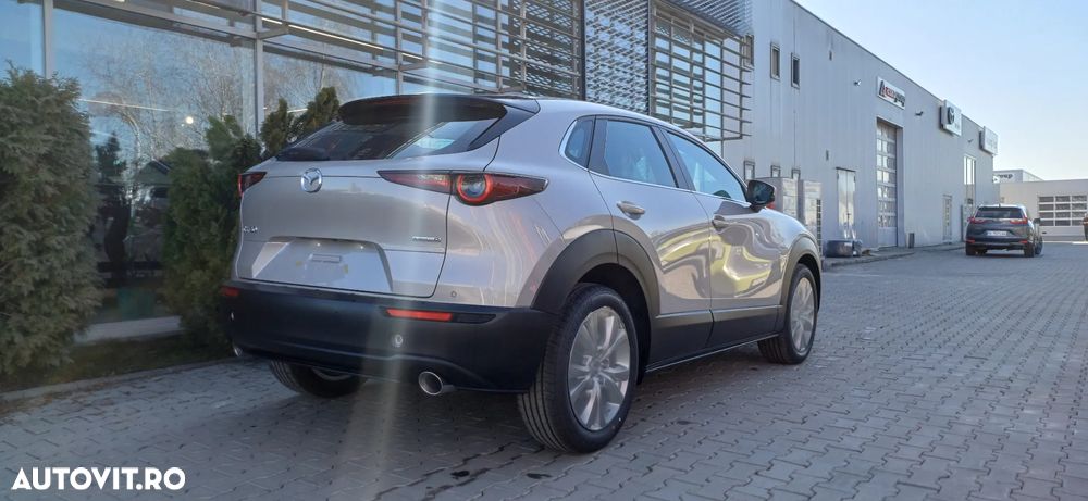 Mazda CX-30 e-SKYACTIV X186 AT MHEV Center-Line - 2