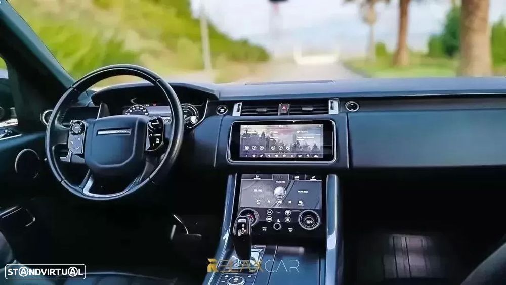 Land Rover Range Rover Sport 2.0 Si4 PHEV HSE Dynamic - 4