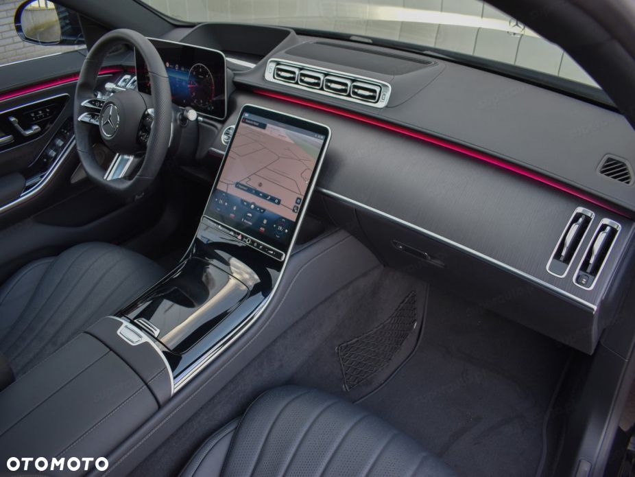 Mercedes-Benz Klasa S - 10