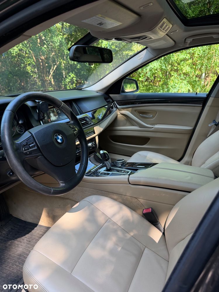 BMW Seria 5 - 9