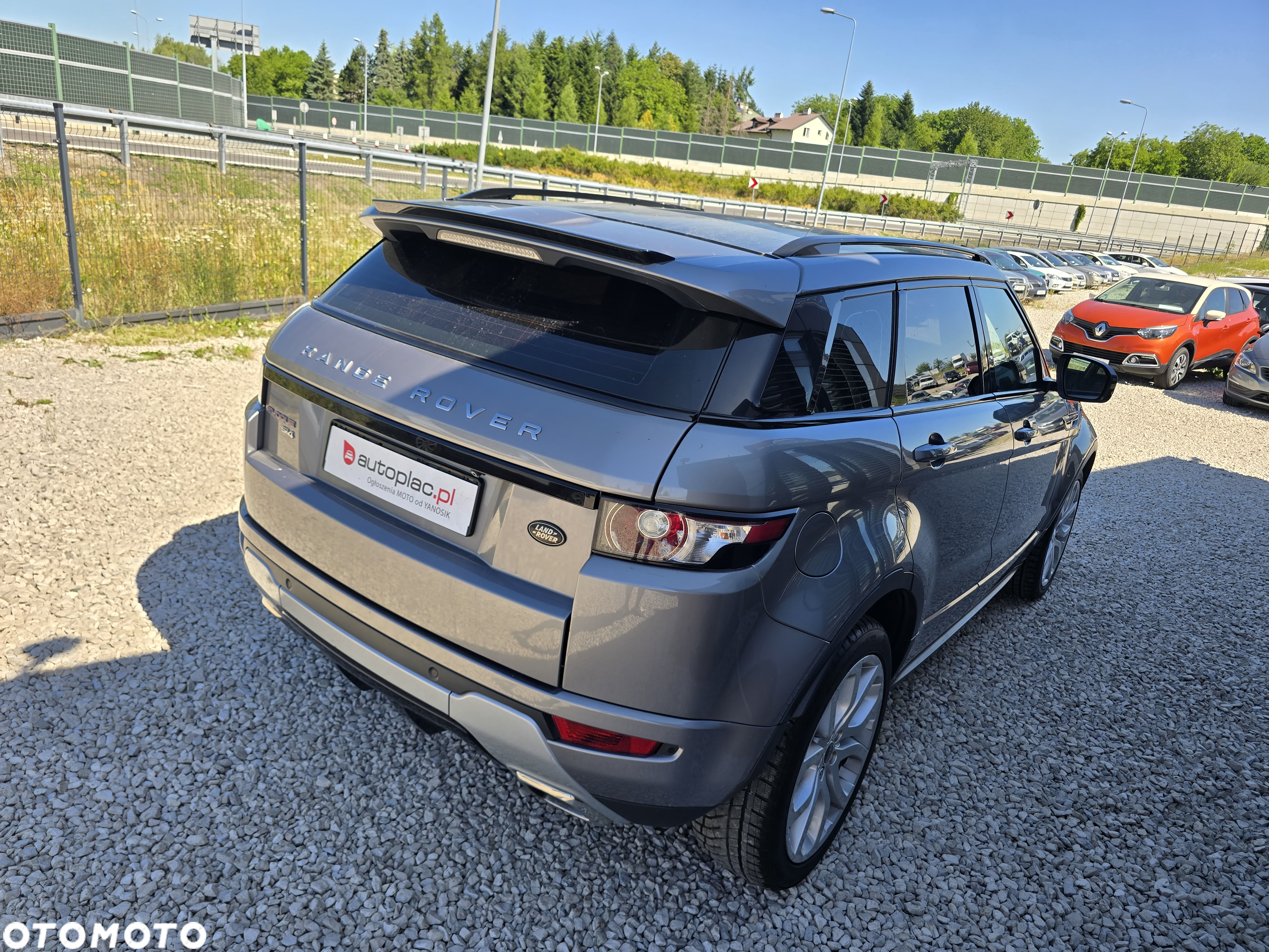 Land Rover Range Rover Evoque Si4 SkyView Edition - 14