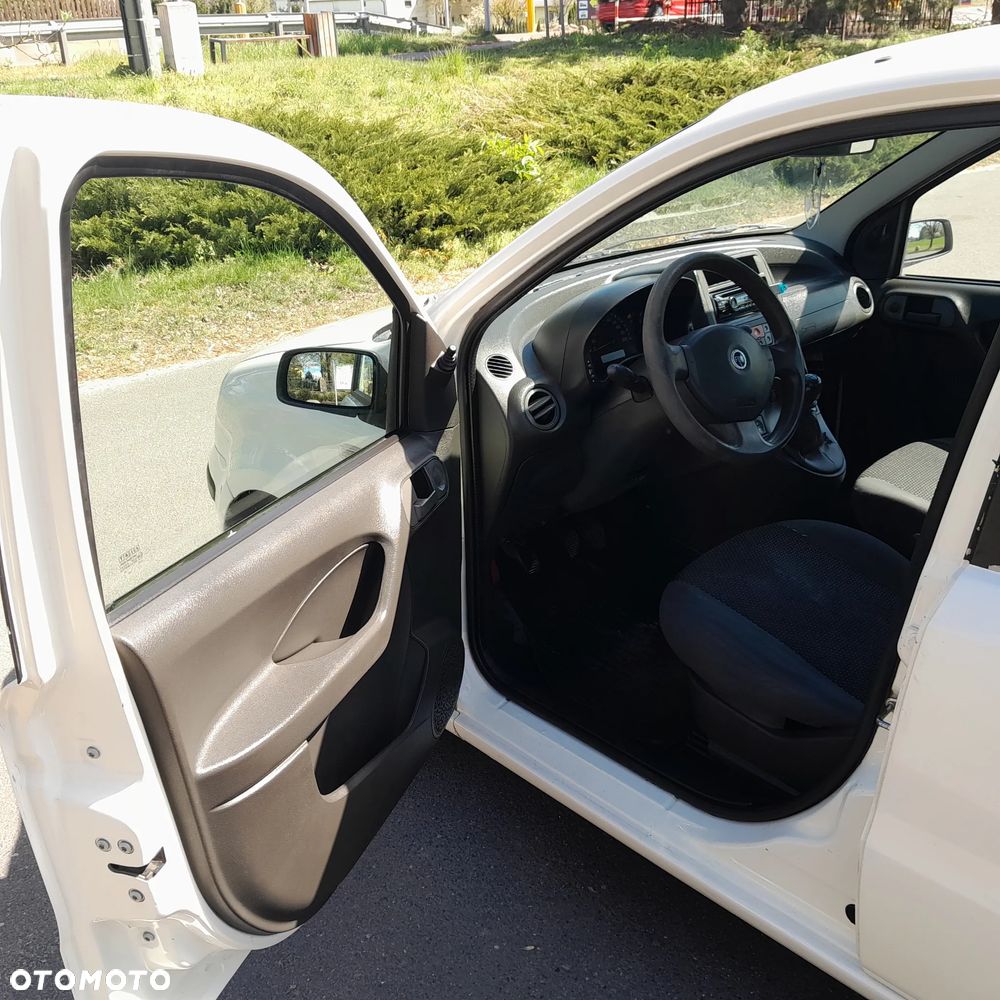 Fiat Panda 1.3 Multijet Dynamic - 8