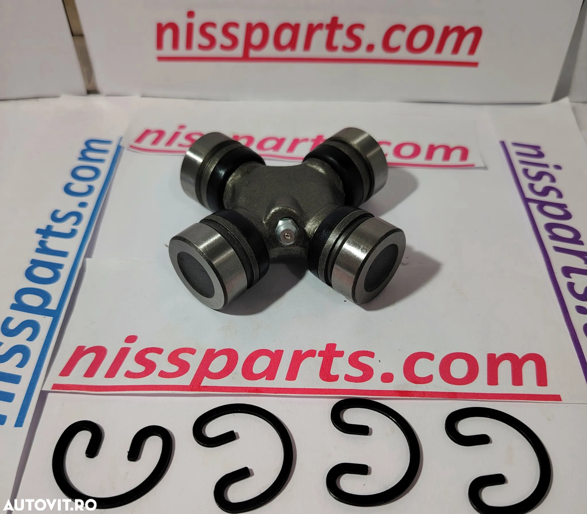 CRUCE CARDAN NISSNAN ATLEON CABSTAR L35 ECO-T ECO-L EBRO MAXITY PIESE - 5