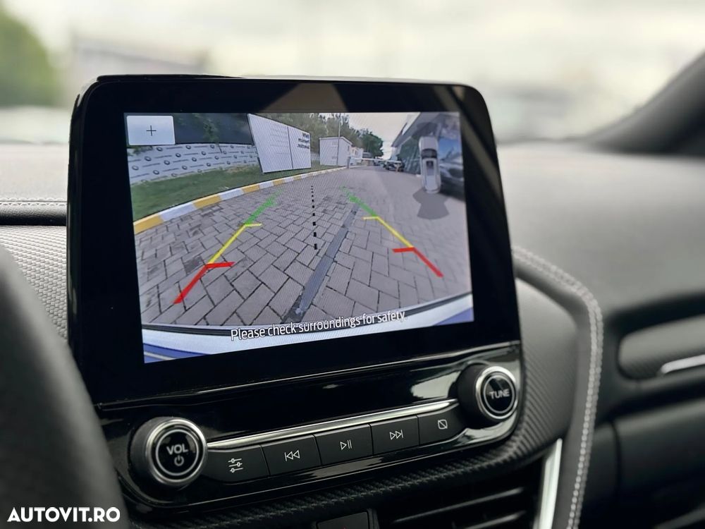 Ford Puma 1.0 EcoBoost MHEV Aut. ST Line Vignale - 20