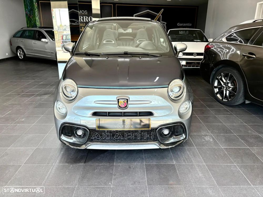 Abarth 695C 1.4 T-Jet Rivale MTA - 39