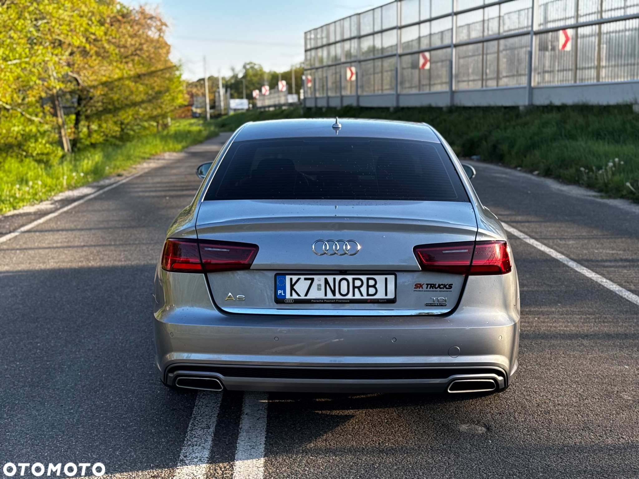 Audi A6 3.0 TDI Quattro Tiptronic - 7