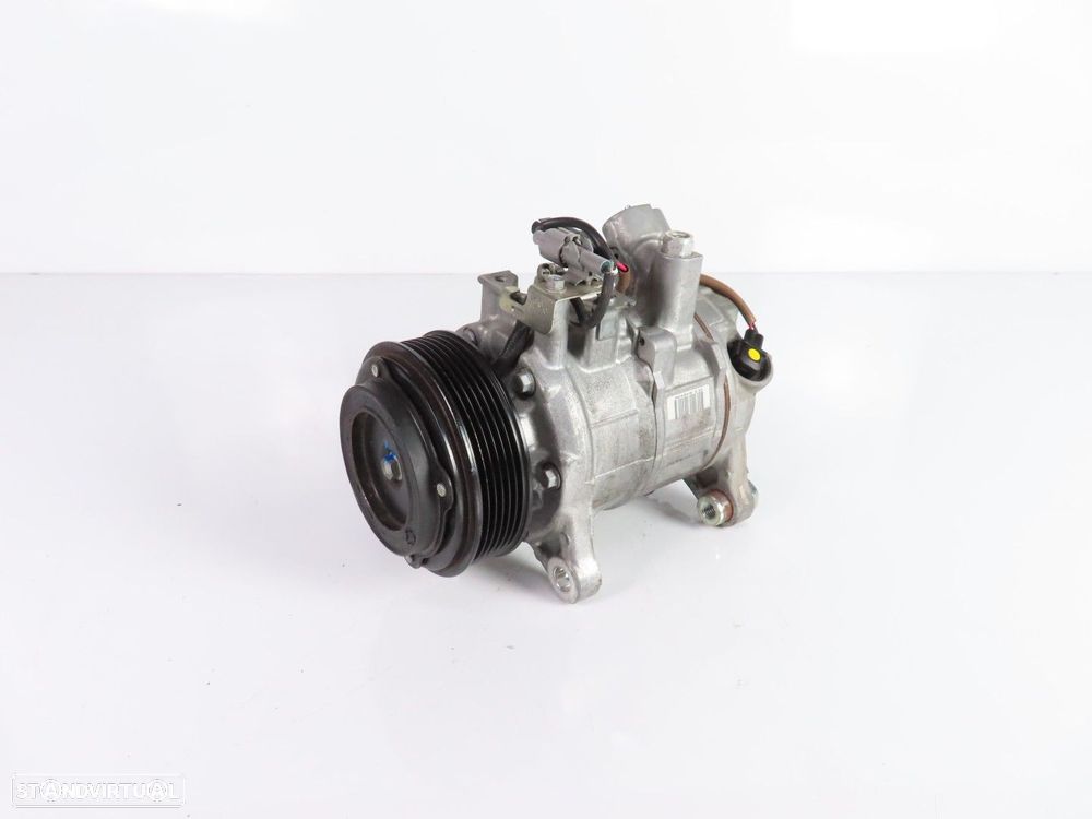 Compressor de ar condicionado Usado / Original BMW 1 (F20)/BMW 3 (F30, F80)/BMW... - 1