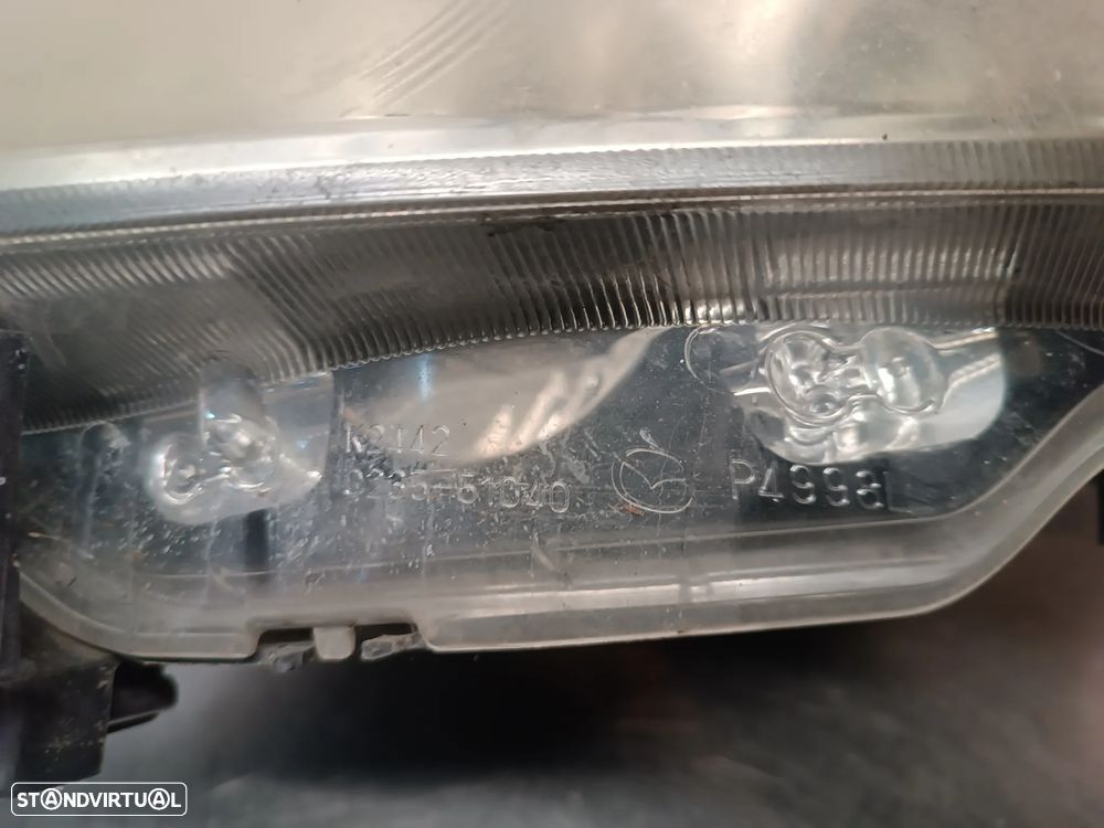 ÓTICA / FAROL MAZDA 5 - ESQUERDO / DIREITO - 11