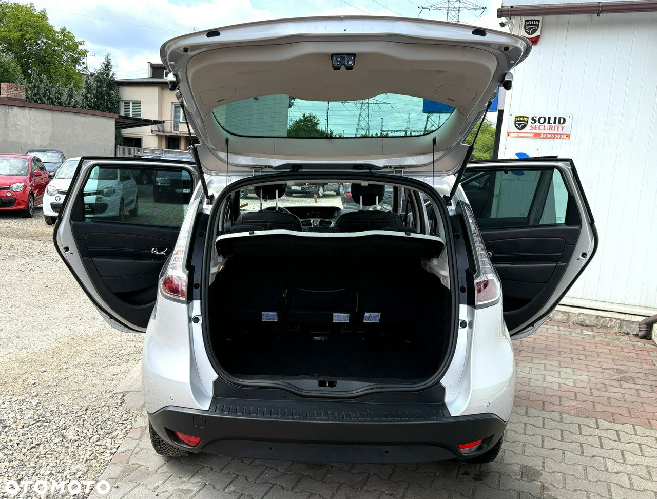 Renault Scenic 2.0 16V Privilege CVT Euro5 - 11