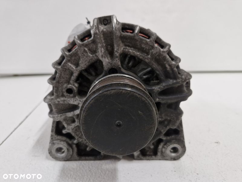 nissan qashqai 2 ii j11 kadjar pulsar 1.5 dci alternator 231004ea0a-e - 3