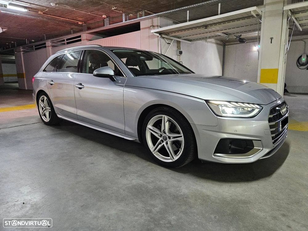 Audi A4 Avant - 3