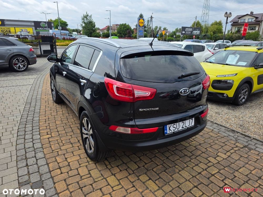 Kia Sportage - 7