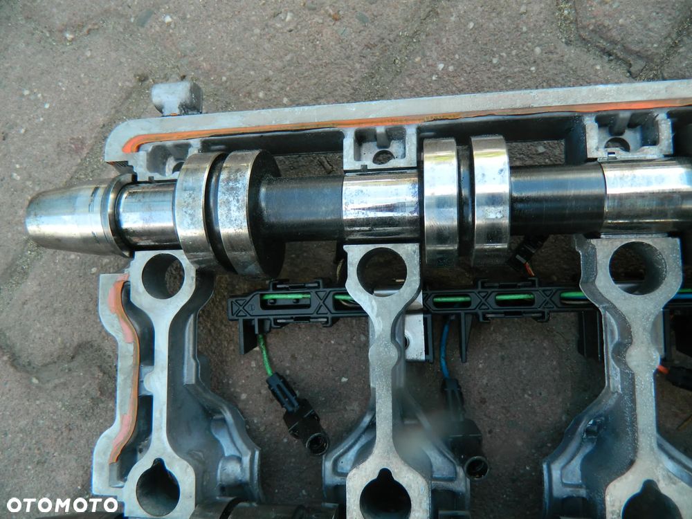 Audi VW Seat Skoda 2.0 TDI 16V Głowica Silnika Kompletna - 12