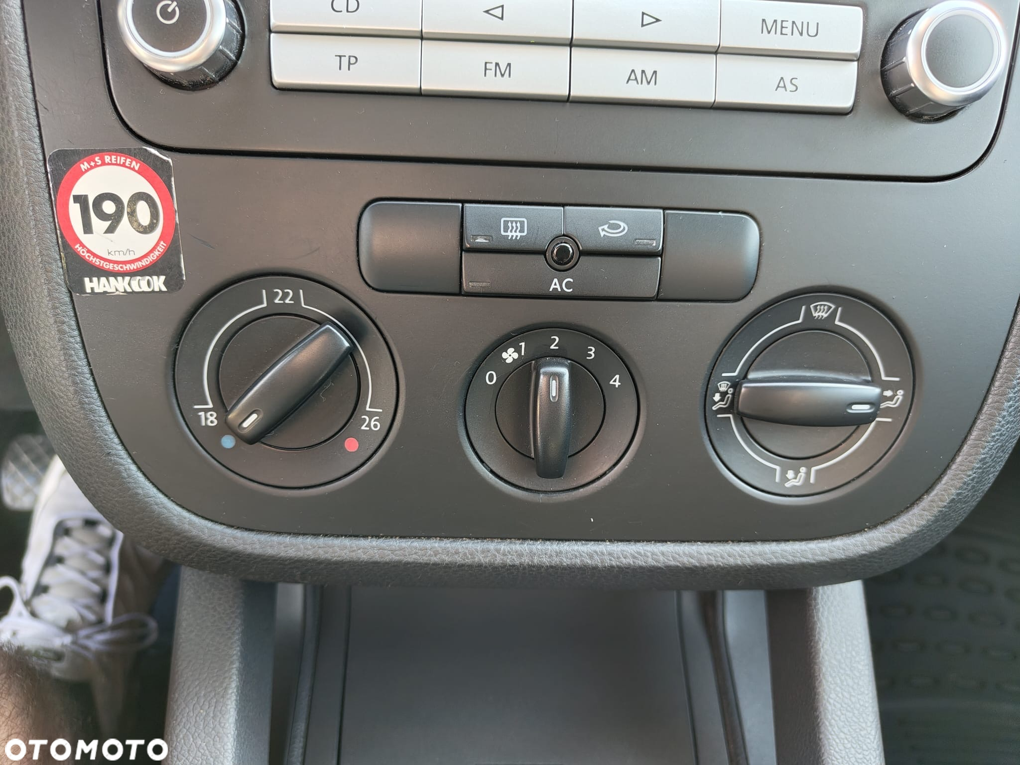 Volkswagen Golf 1.6 Trendline - 17