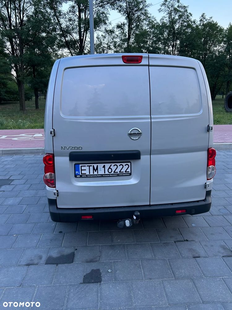 Nissan NV200 - 8