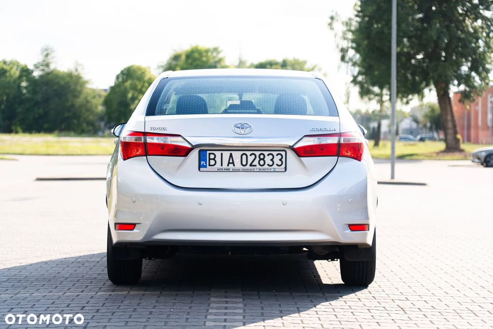 Toyota Corolla 1.33 Active - 7