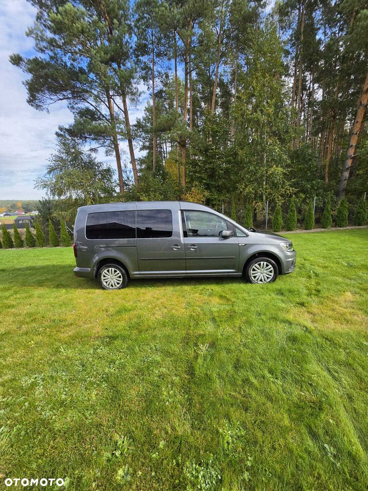 Volkswagen Caddy 2020 photo 2