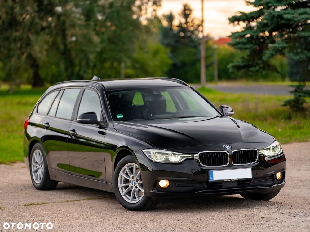 BMW Seria 3 320d Advantage - 13
