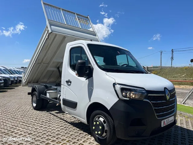 Renault MASTER 2.3 130cv BASCULANTE - 3