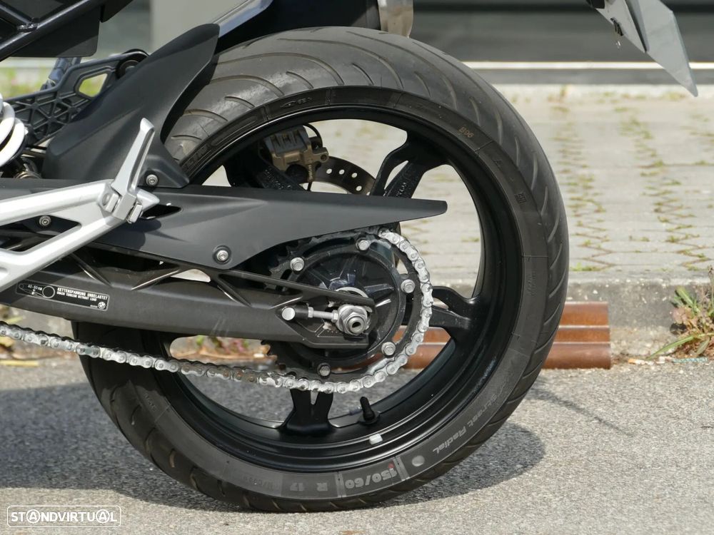 BMW G 310 R - 9