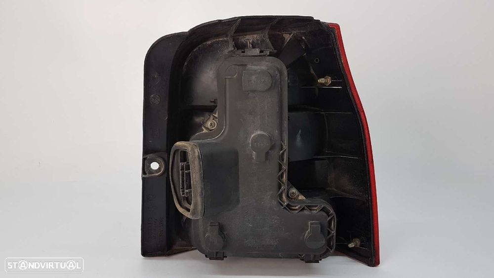 FAROLIM TRASEIRO ESQUERDO VOLKSWAGEN LUPO (6X1/6E1) ADVANCE - 2