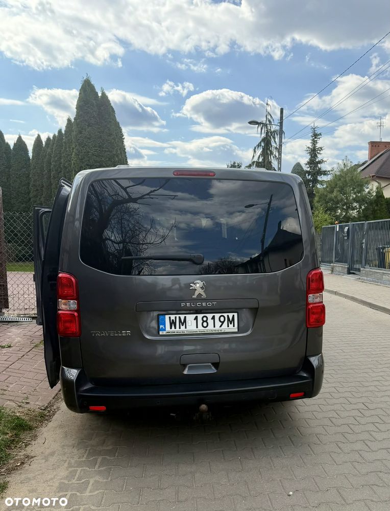 Peugeot Traveller 2.0 BlueHDi Long Business - 5